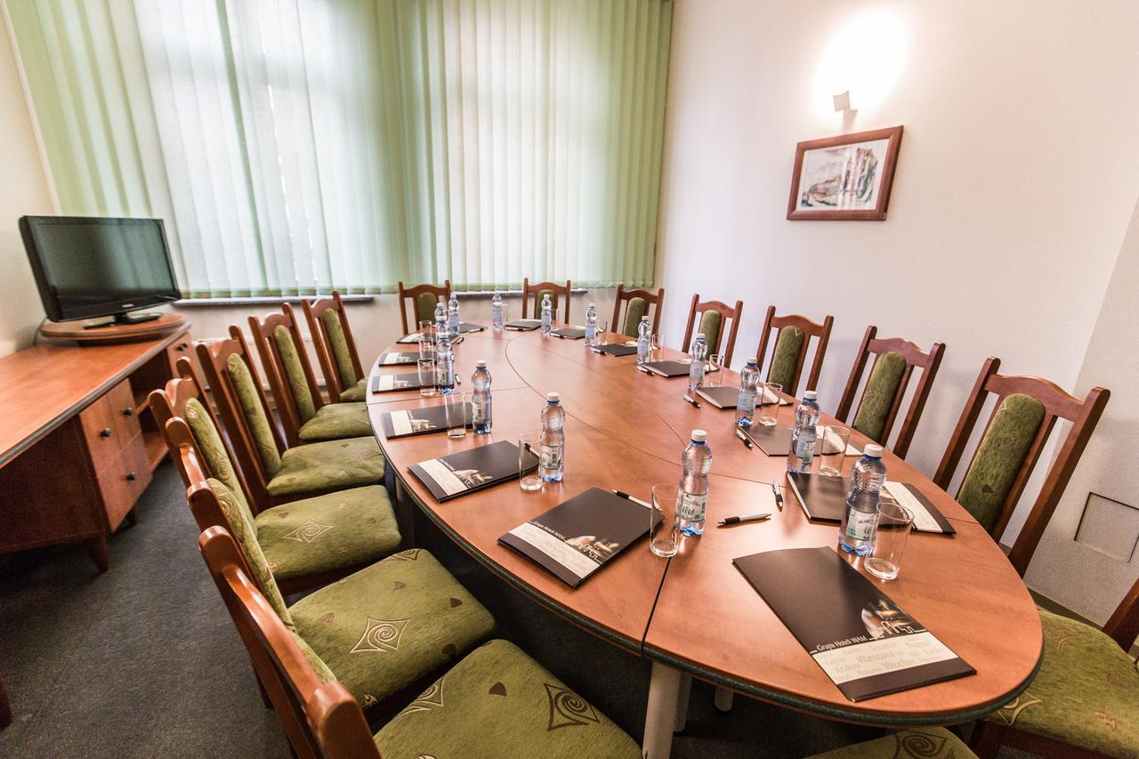 Hotel Rycerski Szczecin Kültér fotó