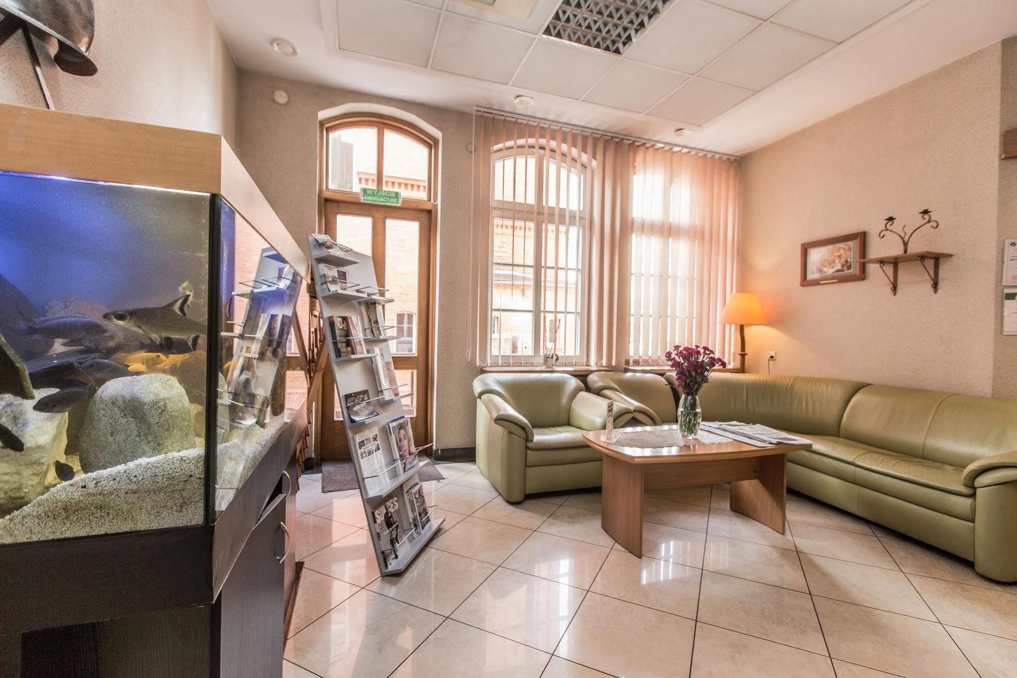 Hotel Rycerski Szczecin Kültér fotó