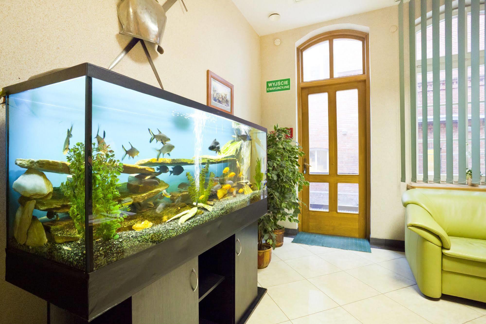 Hotel Rycerski Szczecin Szoba fotó