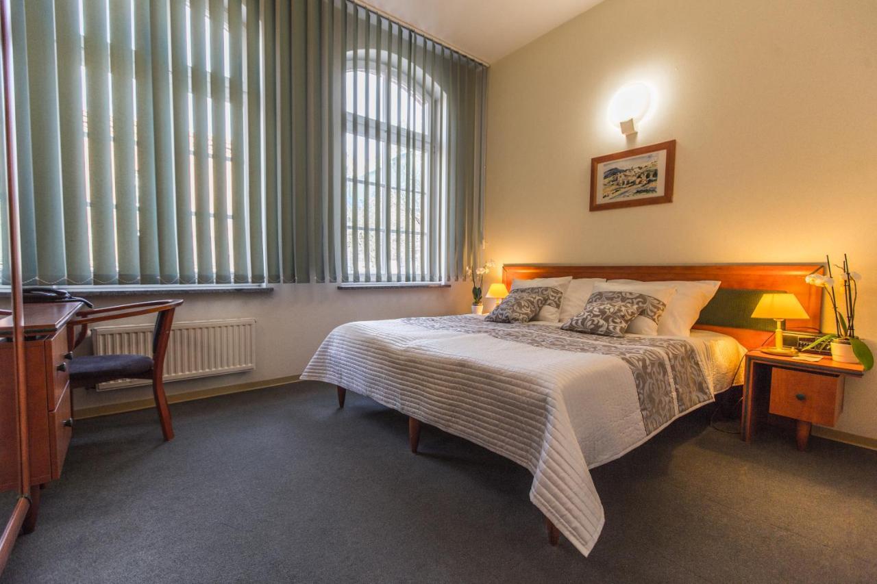 Hotel Rycerski Szczecin Kültér fotó
